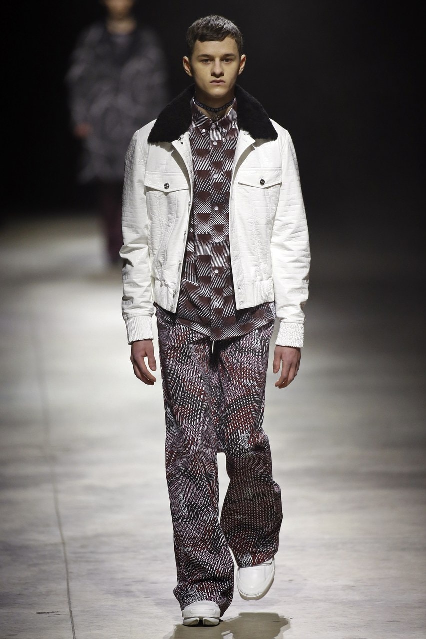 Paris Fashion Week Autunno/Inverno 2016/17 Kenzo